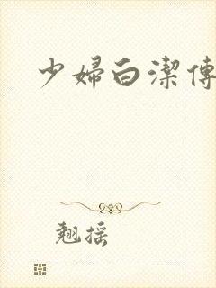 少妇白洁传番外