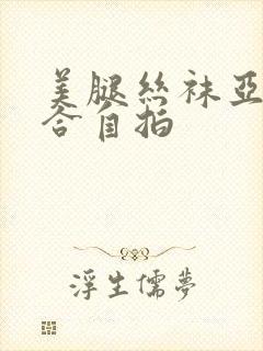 美腿丝袜亚洲综合自拍