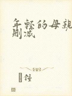 年轻的母亲3无删减