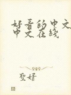 好看的中文字幕中文在线