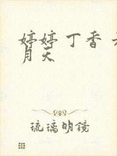 婷婷 丁香 六月天封面