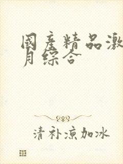 国产精品激情五月综合