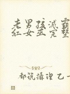 老男孩灭霸和绯红女巫完整版播放