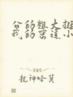 公的粗大挺进了我的密道小说封面