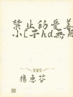 禁止的爱善良的小[子hd无删减播放韩国