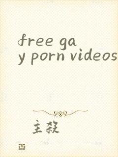 free gay porn videossex