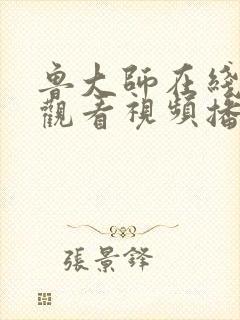 鲁大师在线mv观看视频播放封面