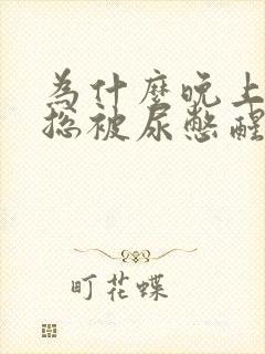 为什么晚上睡觉总被尿憋醒