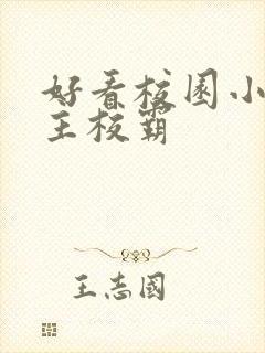 好看校园小说男主校霸