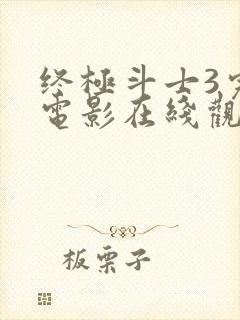 终极斗士3完整电影在线观看封面