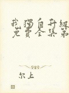 我独自升级动漫免费全集第二季