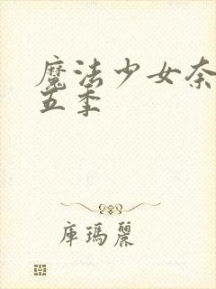 魔法少女奈叶第五季