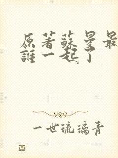 原著苏曼最后和谁一起了