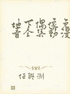 地下偶像免费观看全集动漫