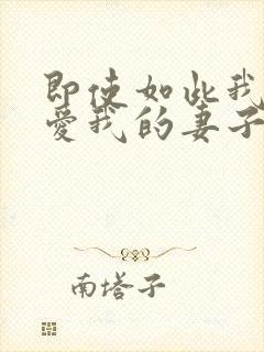 即使如此我依然爱我的妻子