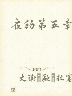 夜的第五章