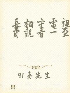 长相守电视剧免费观看一至60集