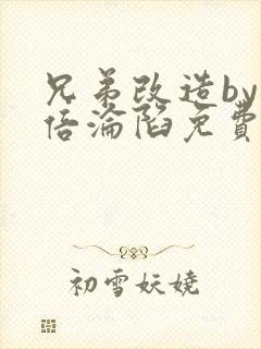 兄弟改造by双倍沦陷免费阅读小说