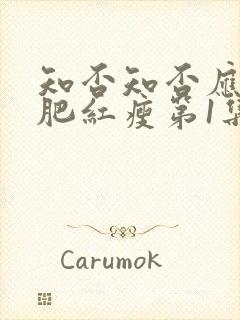 知否知否应是绿肥红瘦第1集