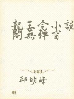 龙王令小说笔趣阁无弹窗