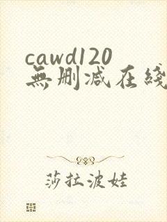 cawd120无删减在线播放
