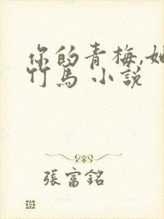 你的青梅,她的竹马 小说封面