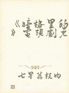 《暗格里的秘密》电视剧免费观看