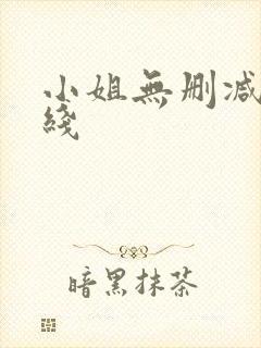 小姐无删减版在线