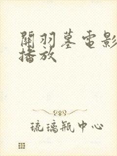 关羽墓电影免费播放