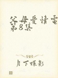 父母爱情电视剧第8集