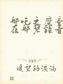 哪吒之魔童降世在哪儿能看