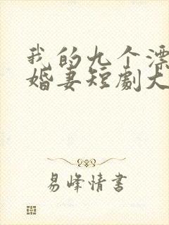 我的九个漂亮未婚妻短剧大结局
