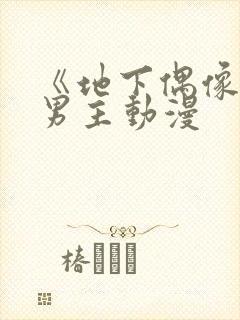 《地下偶像》双男主动漫