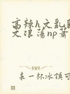 高辣h文乱乳h文浪荡np萧太后