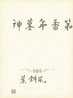 神墓年番第二集