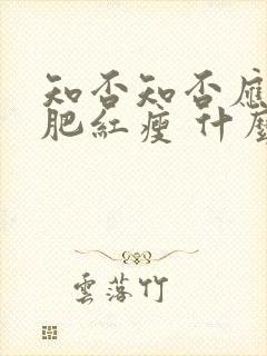 知否知否应是绿肥红瘦 什么意思