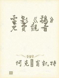 电影《鹬》国语免费观看