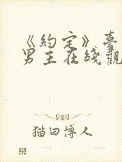 《约定》台剧双男主在线观看封面