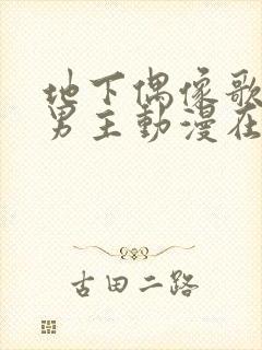 地下偶像歌手双男主动漫在哪看