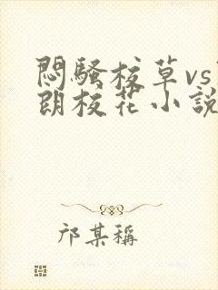 闷骚校草vs开朗校花小说免费阅读封面