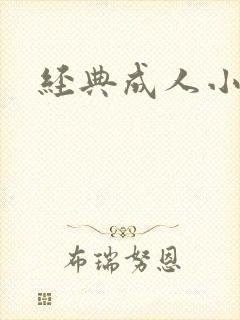 经典成人小说封面