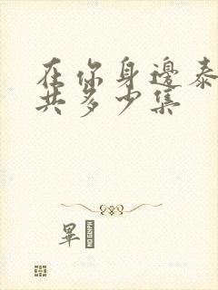 在你身边泰剧一共多少集