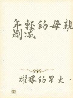 年轻的母亲5无删减