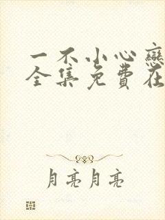 一不小心恋爱了全集免费在线观看