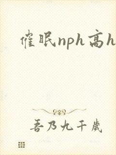 催眠nph高h