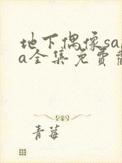 地下偶像sana全集免费观看动漫