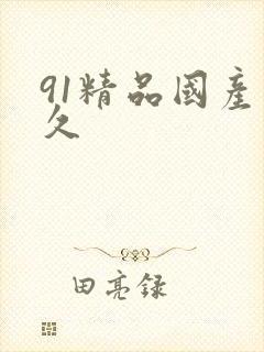 91精品国产久久