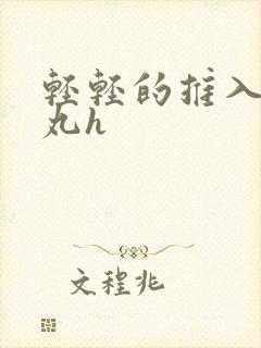 轻轻的推入合欢丸h