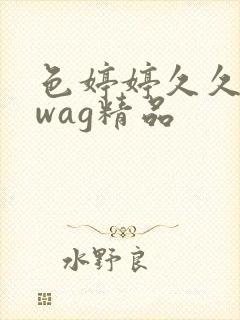 色婷婷久久久swag精品封面