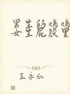 男生的鸡鸡插进女生屁股里封面